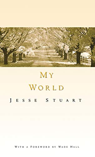 Stock image for My World for sale by Better World Books