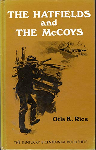 Beispielbild fr The Hatfields and the McCoys (Kentucky Bicentennial Bookshelf) zum Verkauf von HPB-Emerald