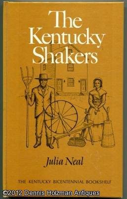 Stock image for The Kentucky Shakers for sale by Better World Books