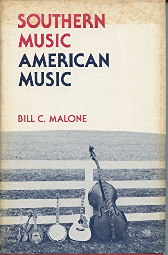 Beispielbild fr Southern Music - American Music zum Verkauf von Better World Books