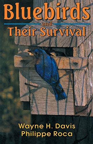 9780813108469: Bluebirds And Their Survival