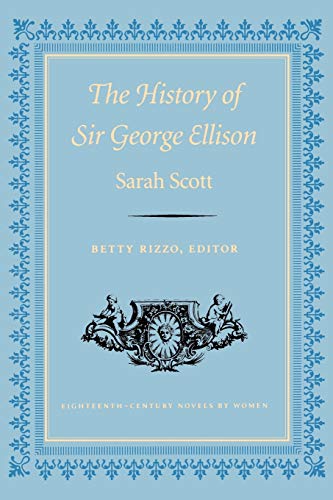 9780813108490: History of Sir George Ellison-Pa (Eighteenth-Century Novels by Women)