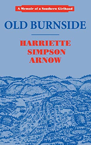 Imagen de archivo de Old Burnside (Memoir of a Southern Girlhood) a la venta por WorldofBooks