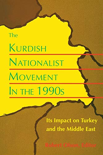 Beispielbild fr The Kurdish Nationalist Movement in the 1990s: Its Impact on Turkey and the Middle East zum Verkauf von PlumCircle