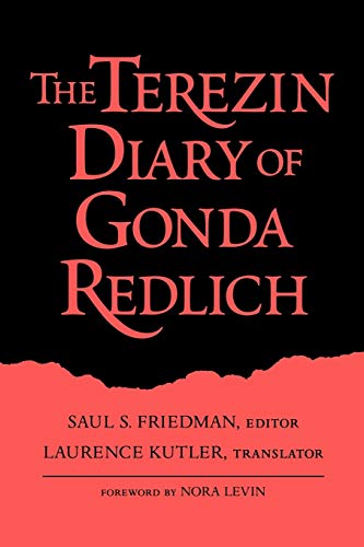9780813109602: The Terezin Diary of Gonda Redlich