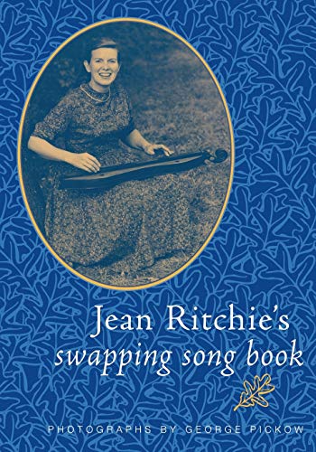 Stock image for Jean Ritchie's Swapping Song Book for sale by Books Unplugged