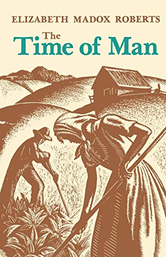 Beispielbild fr The Time of Man: A Novel zum Verkauf von Pink Casa Antiques