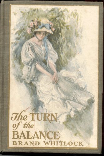 Imagen de archivo de The Turn of the Balance (Novel as American Social History) a la venta por Isle of Books