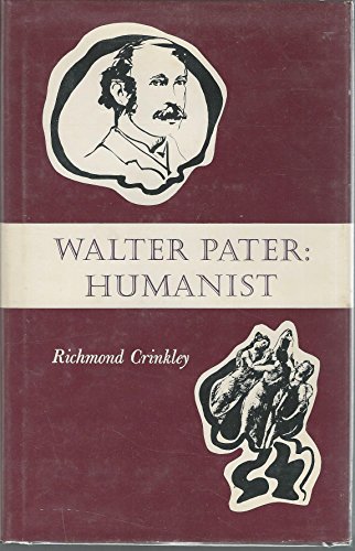 Walter Pater: Humanist