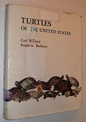 Imagen de archivo de Turtles of the United States a la venta por Z & Z Books