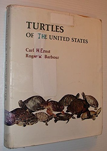 9780813112725: Turtles of the United States