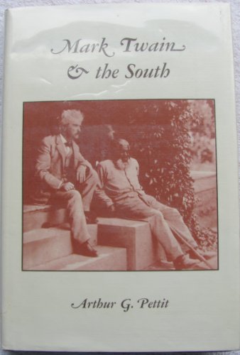 Imagen de archivo de Mark Twain and the South a la venta por ThriftBooks-Atlanta