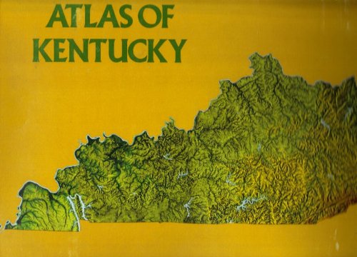 Stock image for Atlas of Kentucky for sale by HPB-Diamond