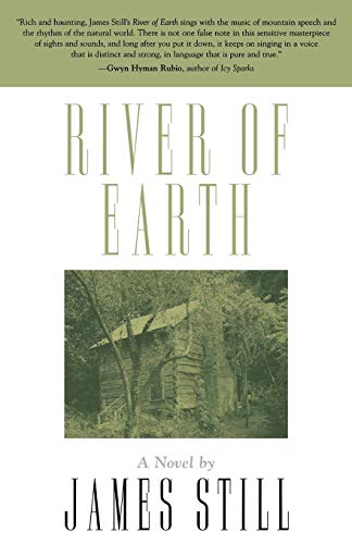 9780813113722: River of Earth-Pa