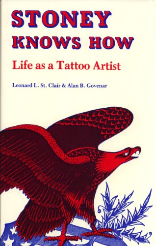 9780813114026: Stoney Knows How: Life As a Tattoo Artist