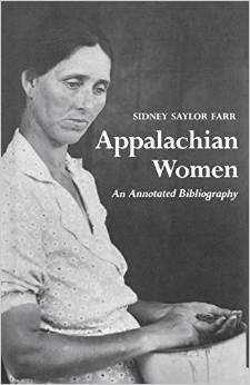 Beispielbild fr Appalachian Women : An Annotated Bibliography zum Verkauf von Better World Books