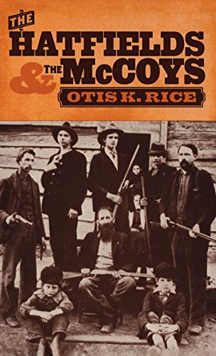 9780813114590: Hatfields and the McCoys
