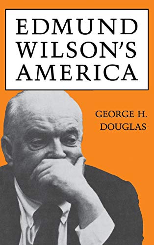 Beispielbild fr Edmund Wilson's America zum Verkauf von Wonder Book