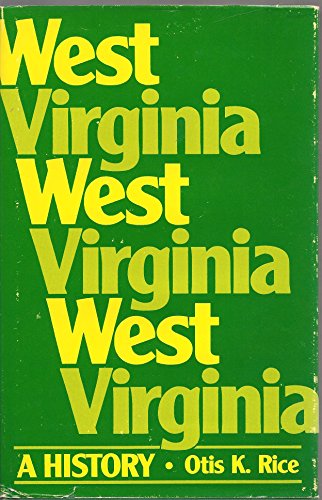 9780813115405: West Virginia