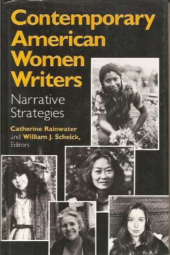 Beispielbild fr Contemporary American Women Writers : Narrative Strategies zum Verkauf von Better World Books