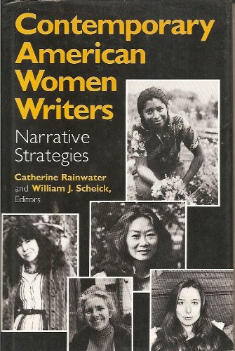 Stock image for Contemporary American Women Writers : Narrative Strategies for sale by Better World Books