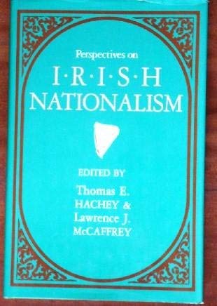 Imagen de archivo de Perspectives on Irish Nationalism a la venta por Half Price Books Inc.