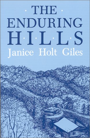 9780813116730: The Enduring Hills