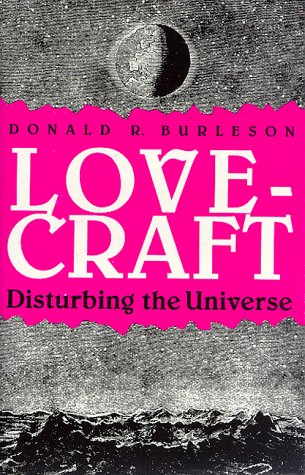 Beispielbild fr Lovecraft: Disturbing the Universe zum Verkauf von Buchmarie