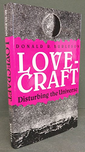 9780813117287: Lovecraft: Disturbing the Universe