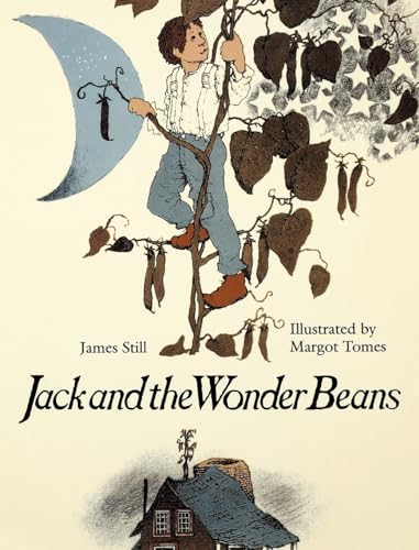 Beispielbild fr Jack And The Wonder Beans zum Verkauf von SecondSale