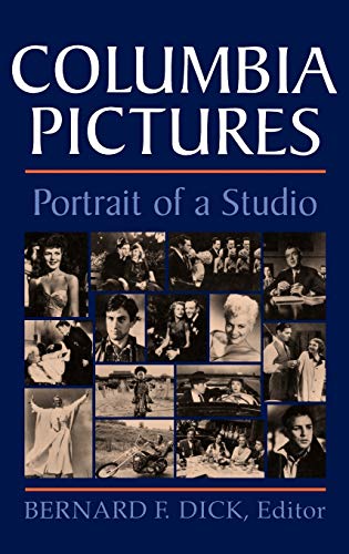 Beispielbild fr Columbia Pictures: Portrait of a Studio zum Verkauf von HPB-Red