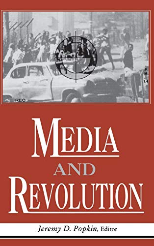 Beispielbild fr Media and Revolution zum Verkauf von Better World Books