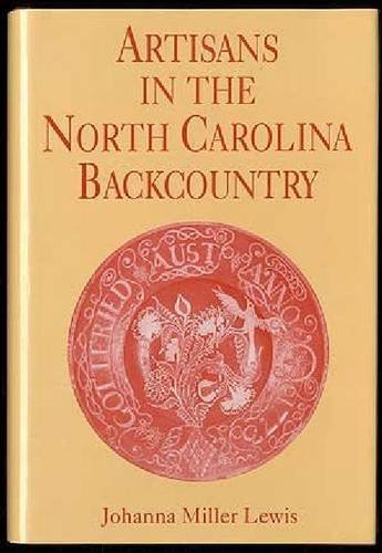 9780813119083: Artisans in the North Carolina Backcountry