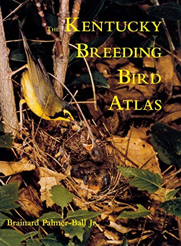 Beispielbild fr Kentucky Breeding Bird Atlas zum Verkauf von Kennys Bookshop and Art Galleries Ltd.