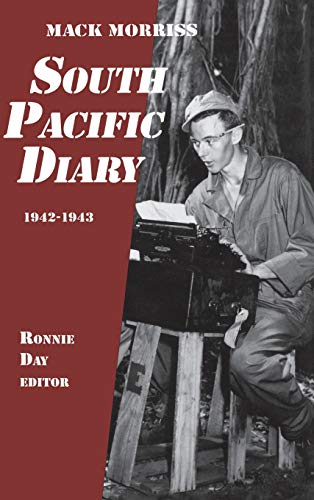 9780813119694: South Pacific Diary, 1942-1943