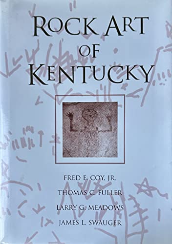 9780813119861: Rock Art of Kentucky (Perspectives on Kentucky's past)