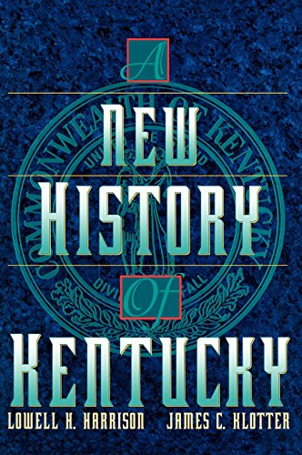 Imagen de archivo de A New History of Kentucky a la venta por Better World Books