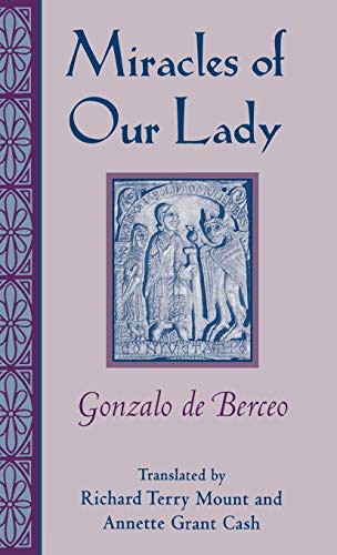 9780813120195: Miracles of Our Lady: 41 (Studies in Romance Languages)