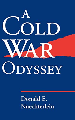 Beispielbild fr A Cold War Odyssey zum Verkauf von Novel Ideas Books & Gifts