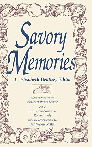 9780813120461: Savory Memories