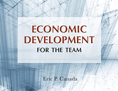 Stock image for Economic Development for the Team for sale by The Book Spot