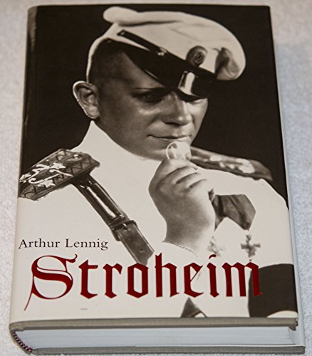 Imagen de archivo de Stroheim a la venta por Better World Books