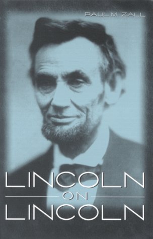 Beispielbild fr Lincoln on Lincoln zum Verkauf von Better World Books