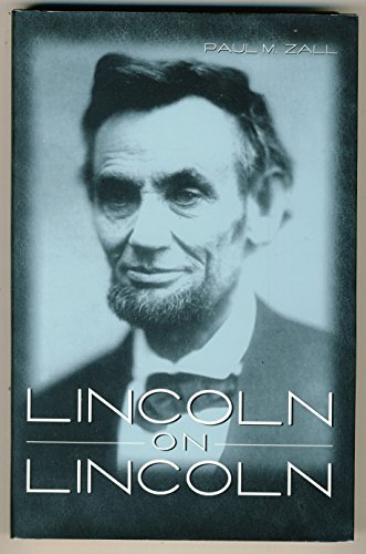 Imagen de archivo de Lincoln on Lincoln a la venta por Better World Books