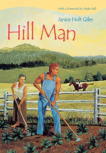 Hill Man (9780813121659) by Giles, Janice Holt