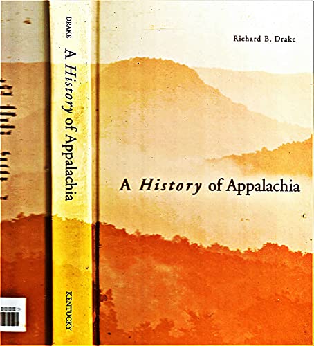 Stock image for A History of Appalachia for sale by B-Line Books