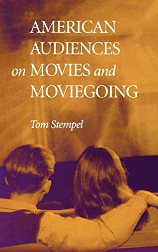 Imagen de archivo de American Audiences on Movies and Moviegoing a la venta por ThriftBooks-Atlanta
