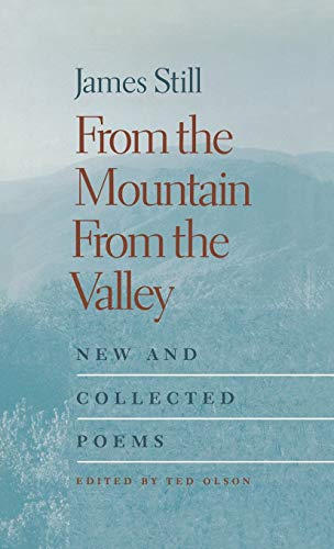 Beispielbild fr From the Mountain, From the Valley: New and Collected Poems zum Verkauf von HPB-Ruby