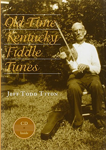Beispielbild fr Old-Time Kentucky Fiddle Tunes zum Verkauf von Books From California