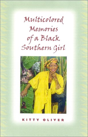 9780813122083: Multicolored Memories of a Black Southern Girl (Women in Southern Culture)
